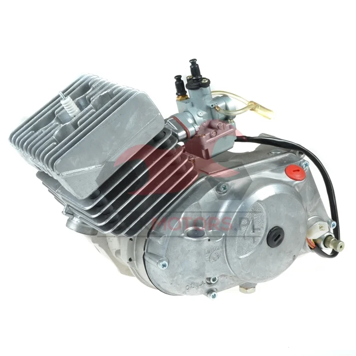 Silnik Simson S85/4 lt 5B gaźnik 21 mm Ducati Energia · 5B racing — ujęcie 2