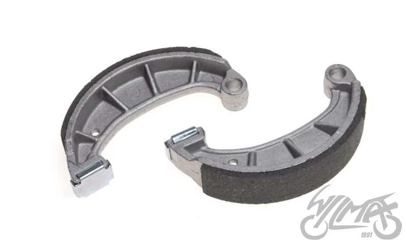 Szczęki hamulcowe Simson 2 szt. Tajwan 120 × 25 mm — ujęcie 2