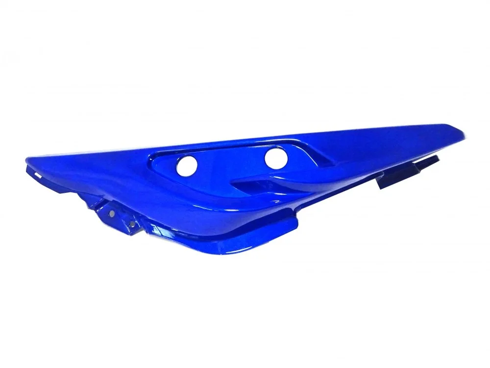 Junak ADV125 osłona tylna prawa niebieska — ujęcie 1