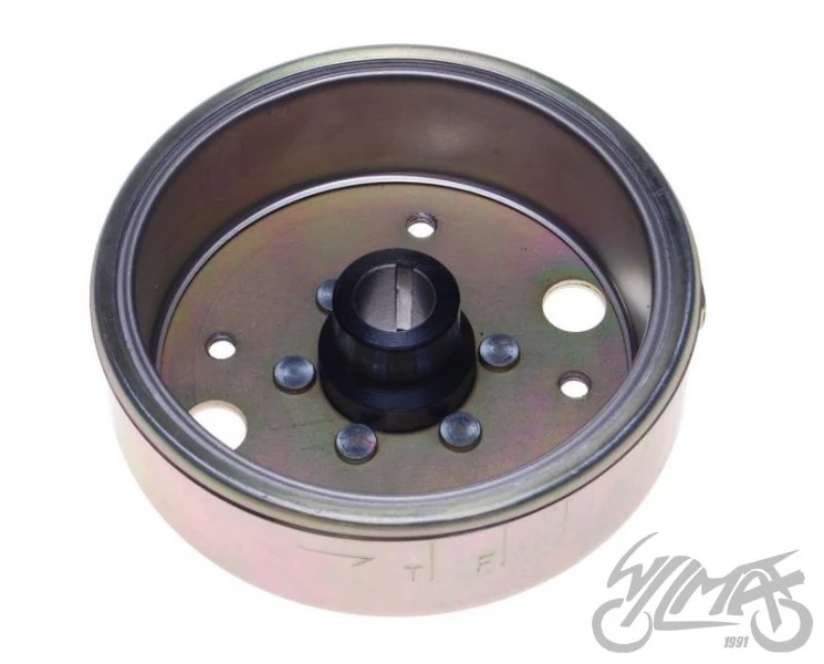 Koło magnesowe 4T — ujęcie 4