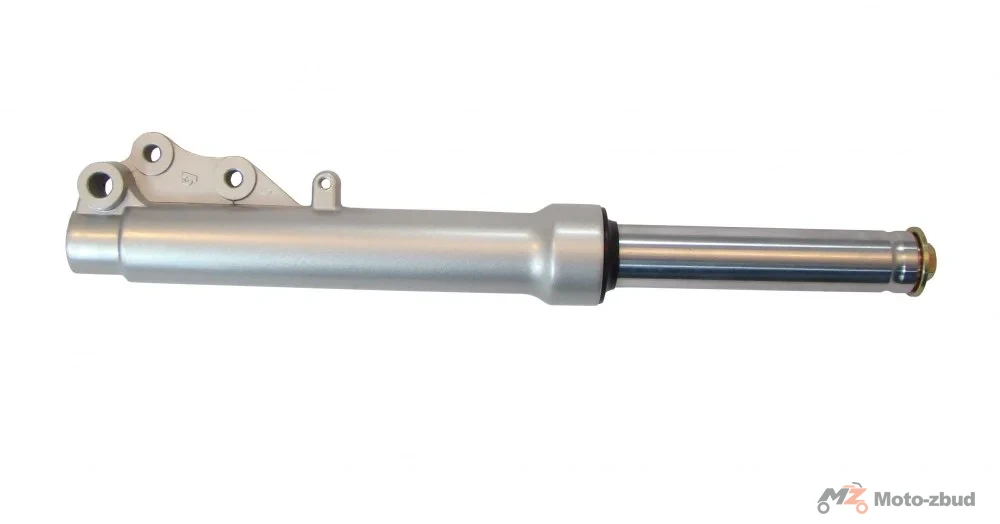 Junak 304 amortyzator przód lewy (zacisk) (Q31 dł.cał.43 cm) — ujęcie 2