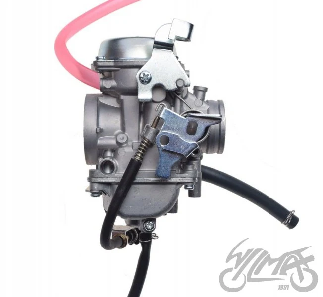 Gaźnik kompletny do Kawasaki Bayou 300 KLF300 — ujęcie 4