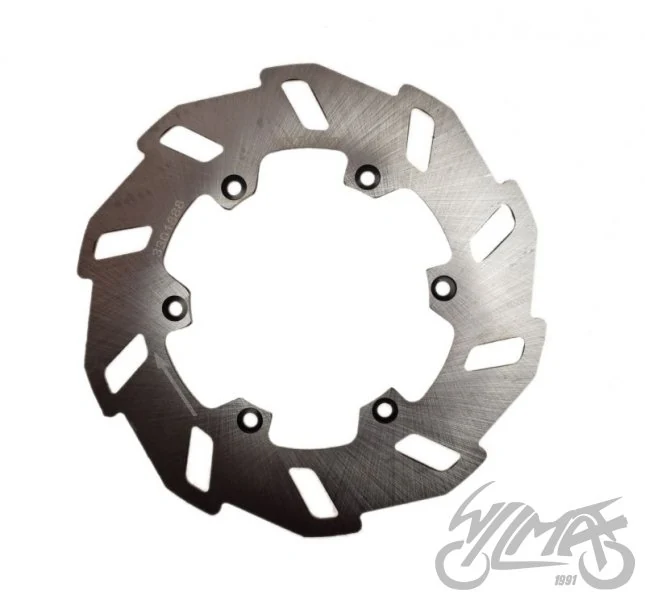 Tarcza hamulca tylnego do trigger x/ cmpt x