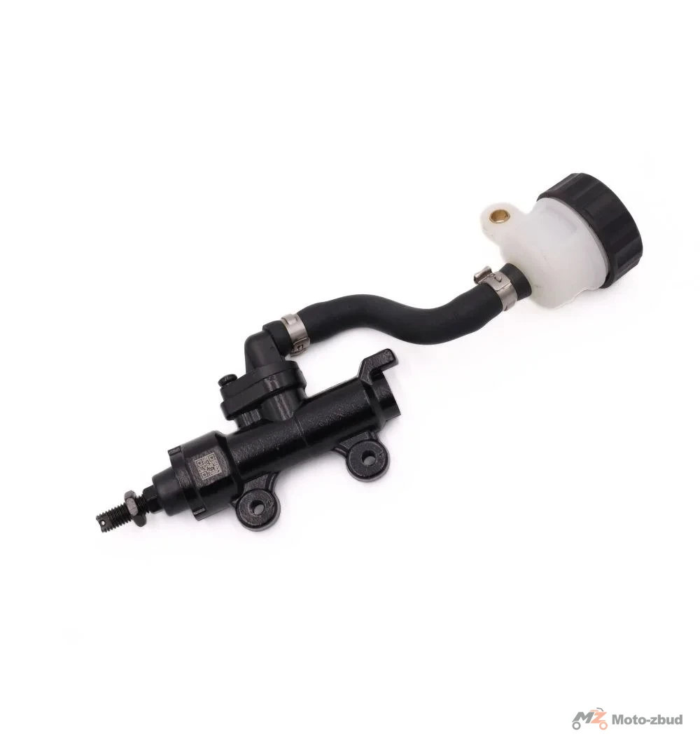 Junak SC125/SC300 pompa hamulca hydraulicznego tył kpl. (ze zbiorniczkiem)