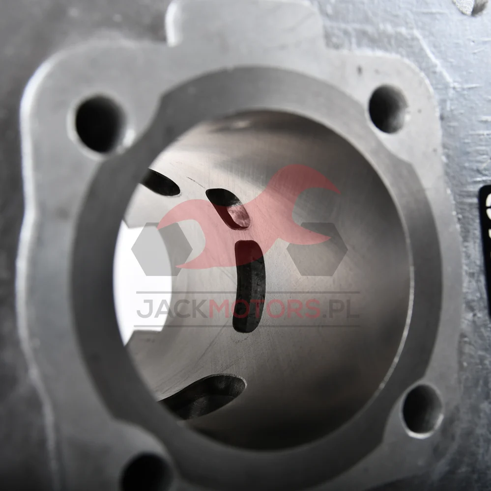 Cylinder WSK 125/4 MK2 racing kpl. JMP — ujęcie 3
