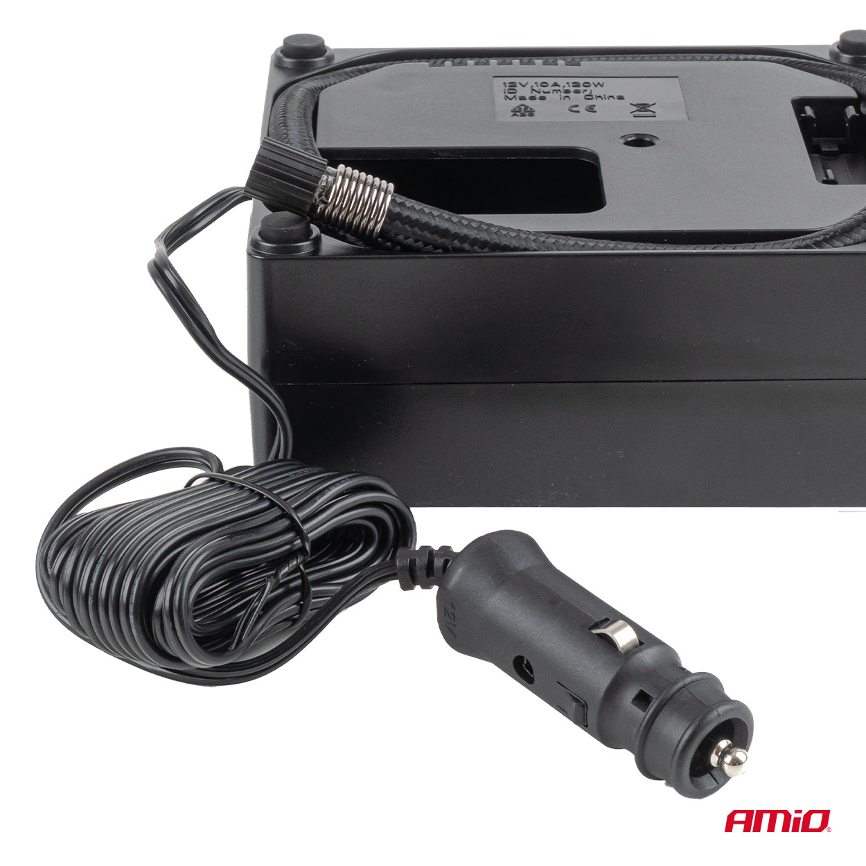Zestaw naprawczy do opon z kompresorem 31mm 12V — ujęcie 11