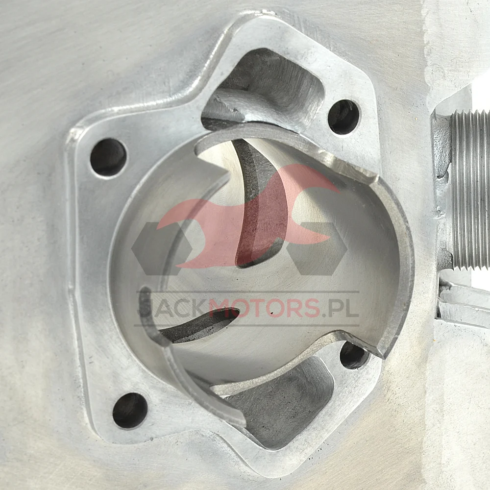 Cylinder Simson 85/4 MK2 EVO 2021 + tłok Barikit kpl. · tłok Barikit 1P — ujęcie 8