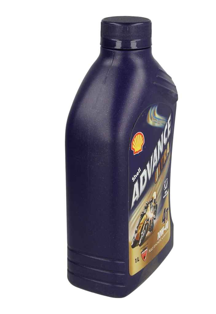 Olej silnikowy 10W-40 shell adv ultra 4T — 1 l — ujęcie 22