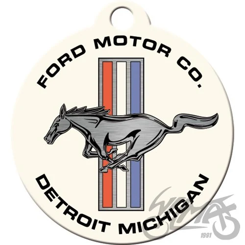 Brelok do kluczy Ford Mustang hors 48041 — ujęcie 2