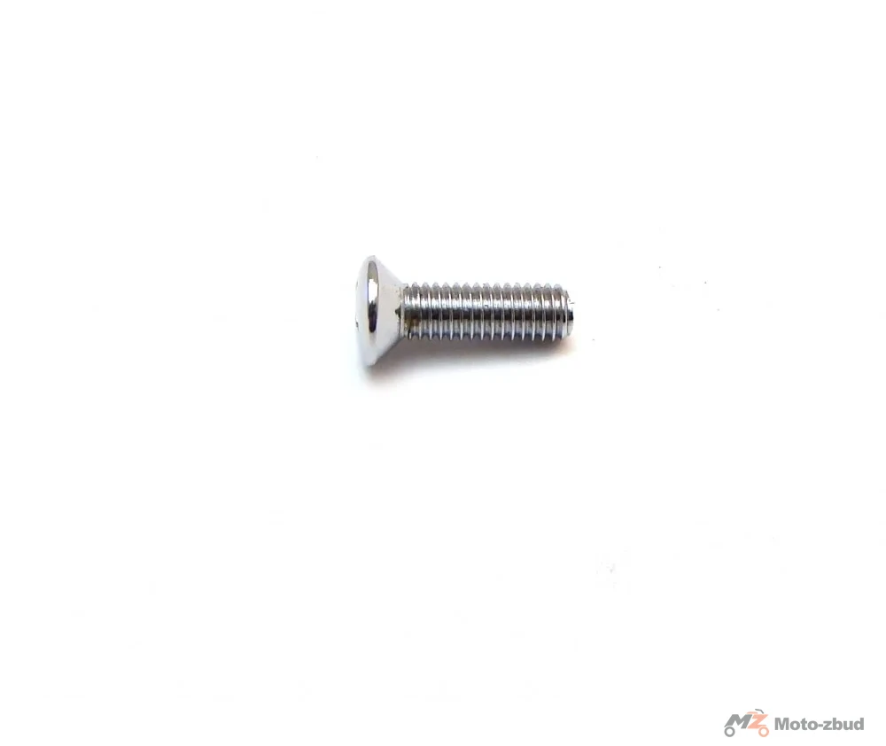 Junak M11/M16 125 cm³/320 cm³ śruba (wkręt) M6 × 20 mocowania ciężarka kierownicy (ciężarek na gwint)