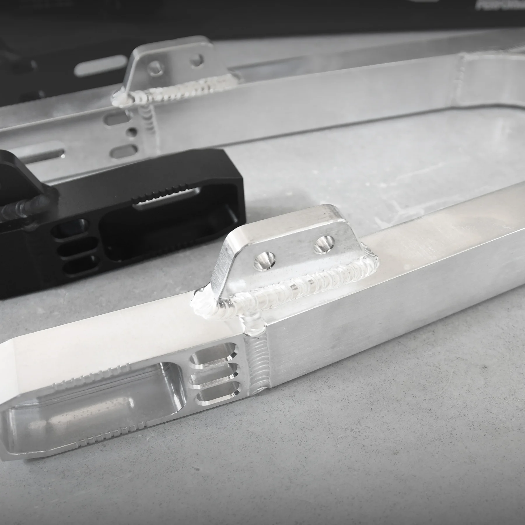 Wahacz Simson S51 aluminium CNC premium +30 mm kpl. DPR Performance — ujęcie 13
