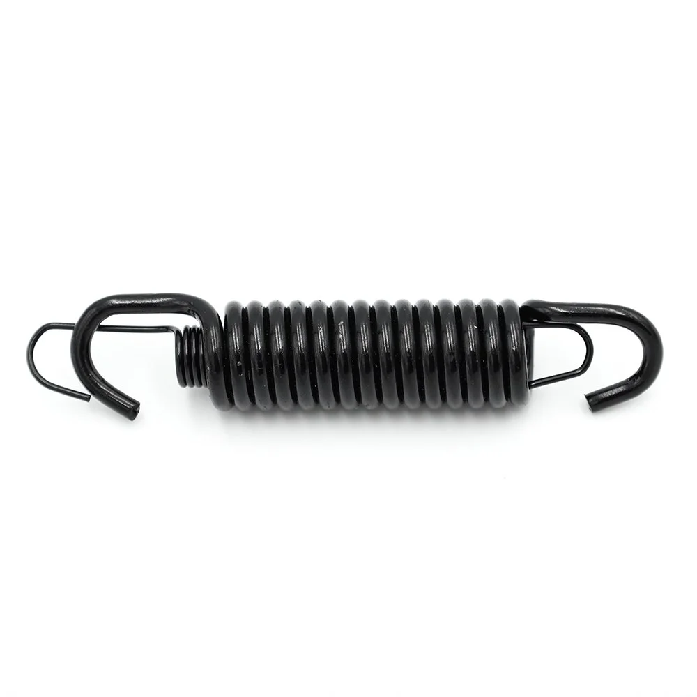 Junak Classico 50/125 sprężyna stojaka centralnego kpl. (dł.cał.9,2 cm) — ujęcie 2