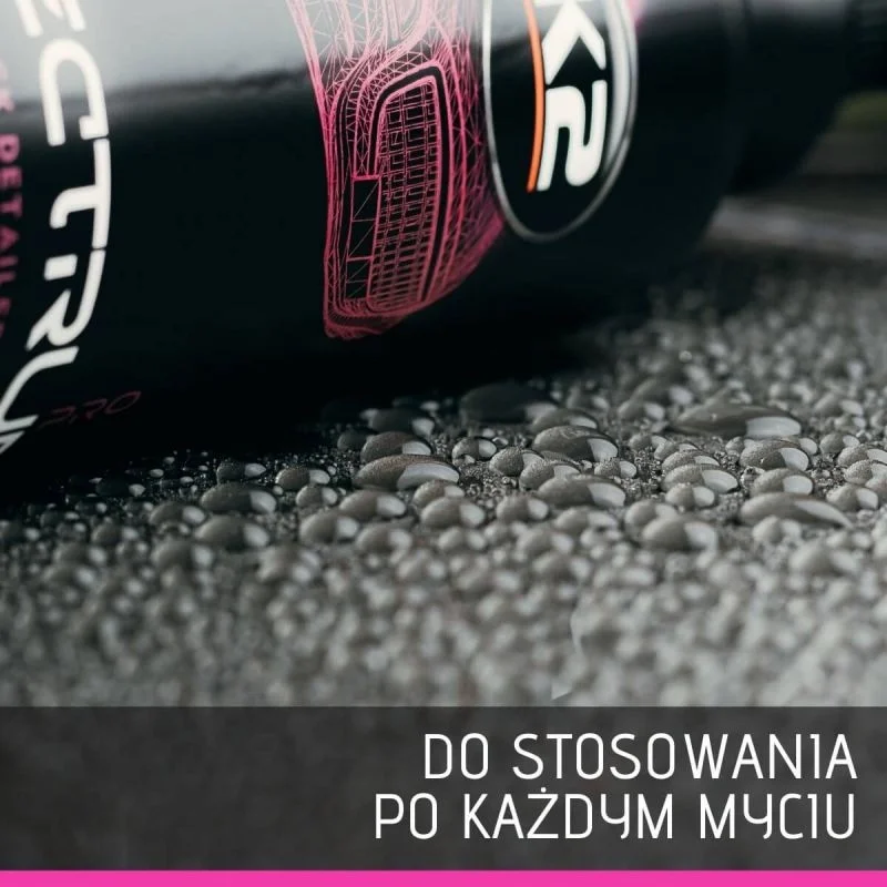 K2 SPECTRUM PRO Quick Detailer 1L — ujęcie 2