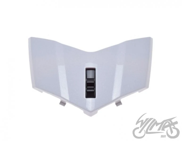 Wlot powietrza górny LS2 FF390 White — ujęcie 2