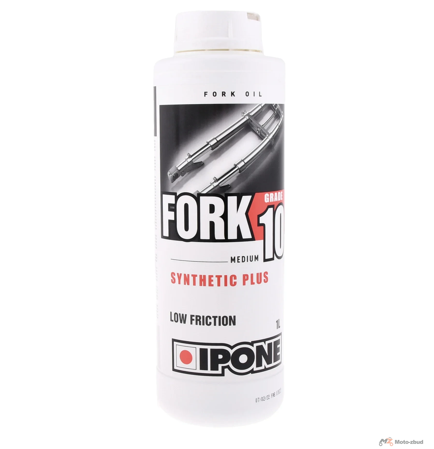 Olej Ipone fork 10 W 1 l do amortyzatorów