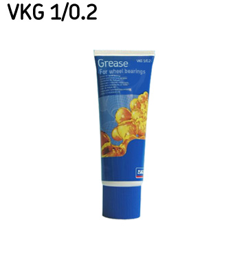 Smar do lozysk 200G SKF VKG 1/0.2