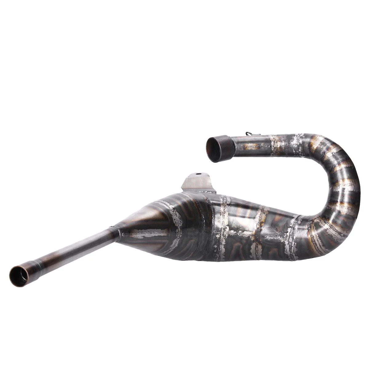 Wydech VOCA racing cross carbon 80-90 cm³ Rieju mrx / smx — ujęcie 4