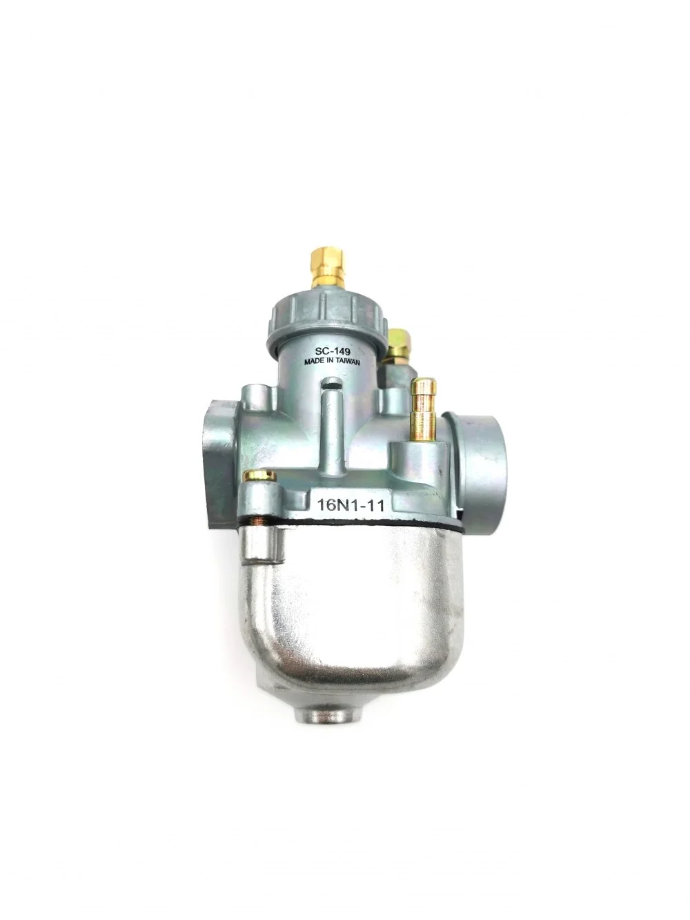 Gaźnik 16N1-11 Simson S-50 (przepustnica 21 mm) Duells — ujęcie 2