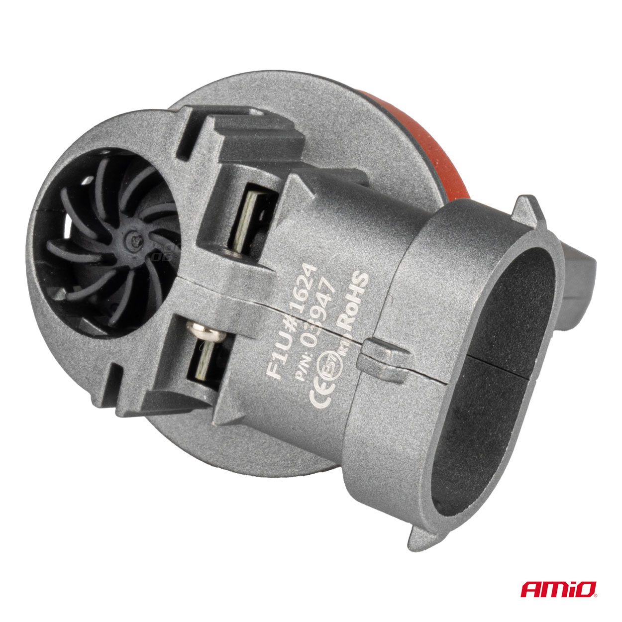 Żarówki samochodowe LED seria X5 Winger H8 H9 H11 6000K Canbus — ujęcie 4