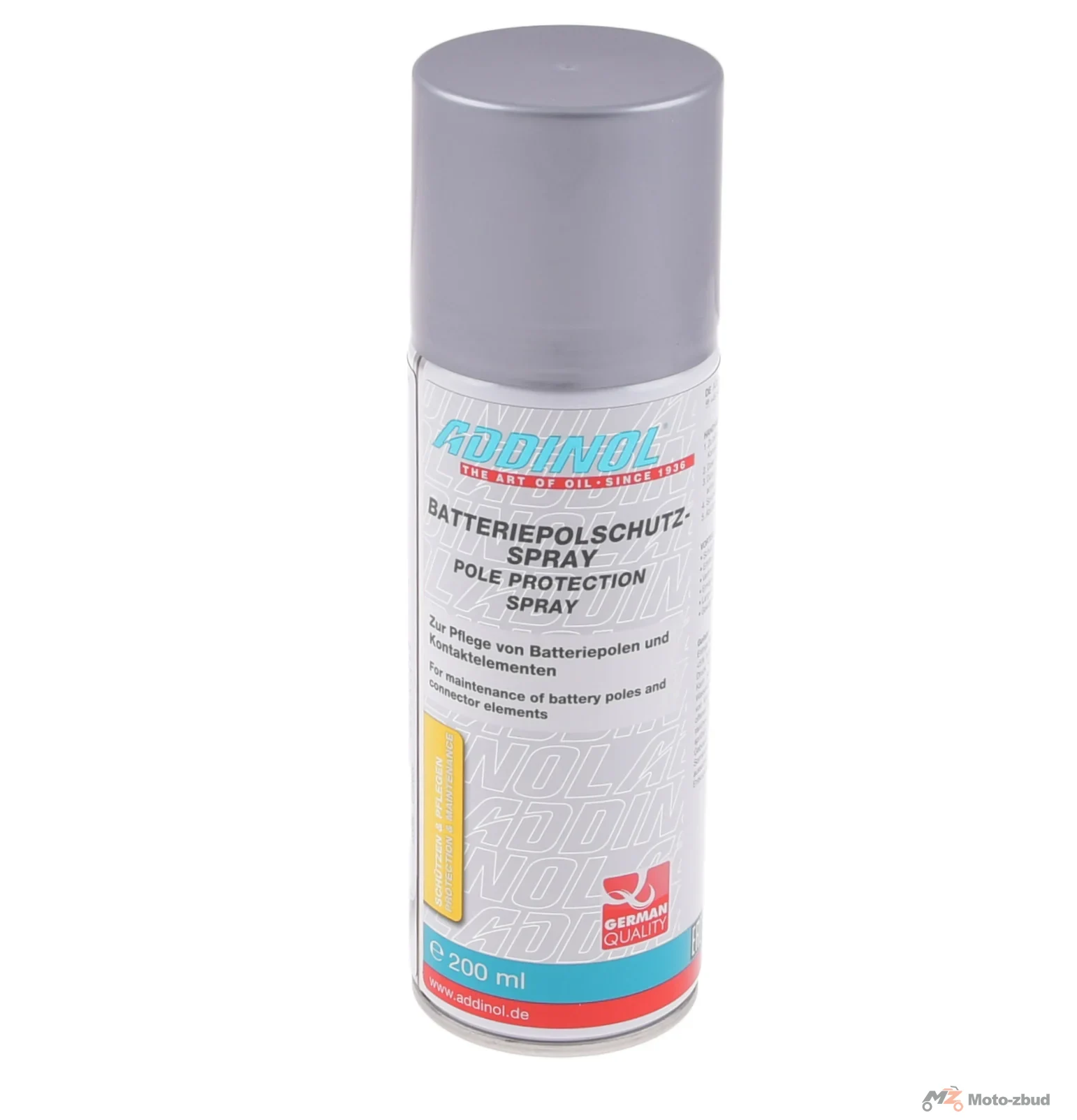 Spray środek do czyszczenia połączeń elektrycznych Addinol pole protection 200 ml