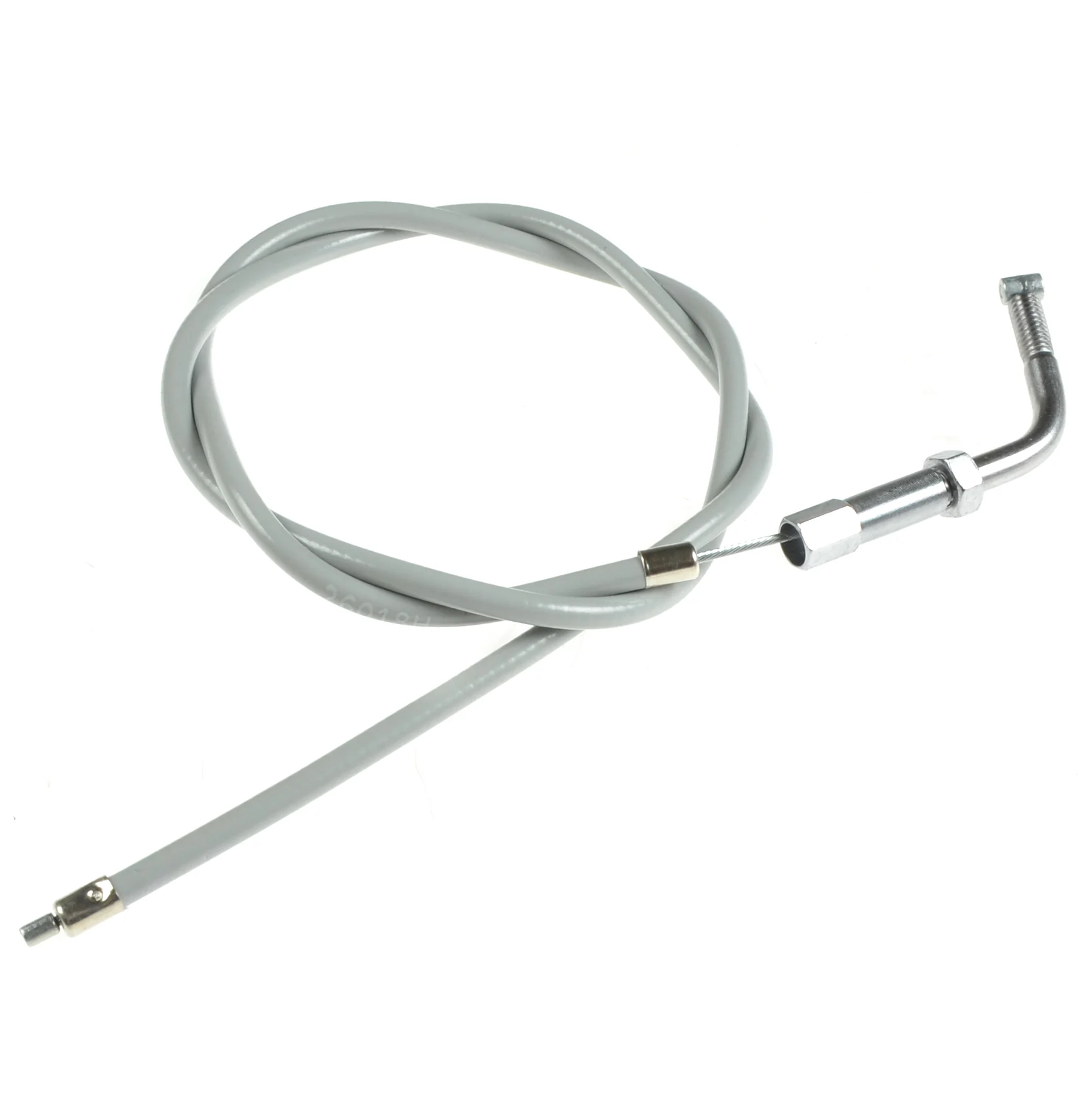 Linka gazu BVF Simson KR50 SR4-1 fl 42 mm szara MZA — ujęcie 1