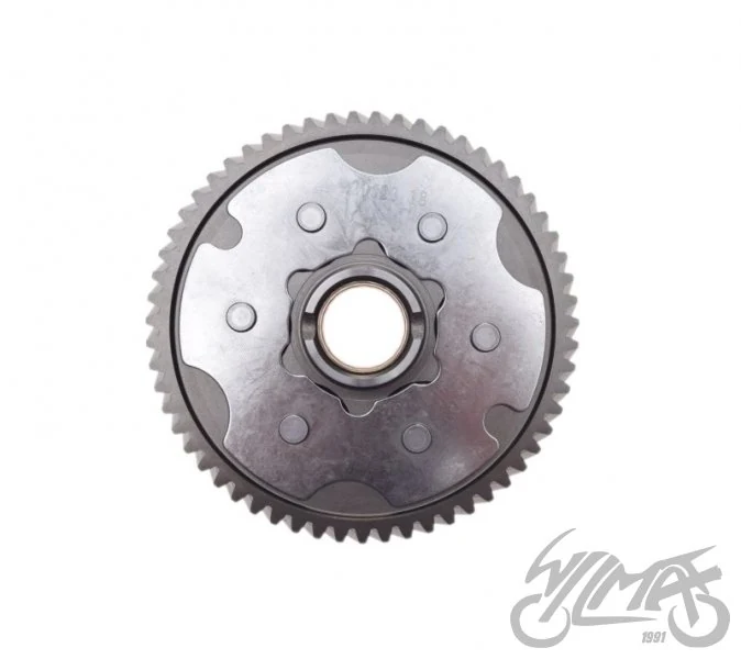 Kosz sprzęgła do Suzuki GN125 — ujęcie 2