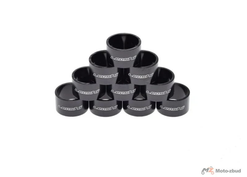 Podkładka rowerowa dystans steru 20 mm opakowanie 10 szt.