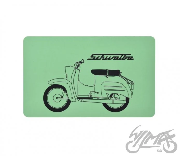 Tablica dekoracyjna Schwalbe — AA24165