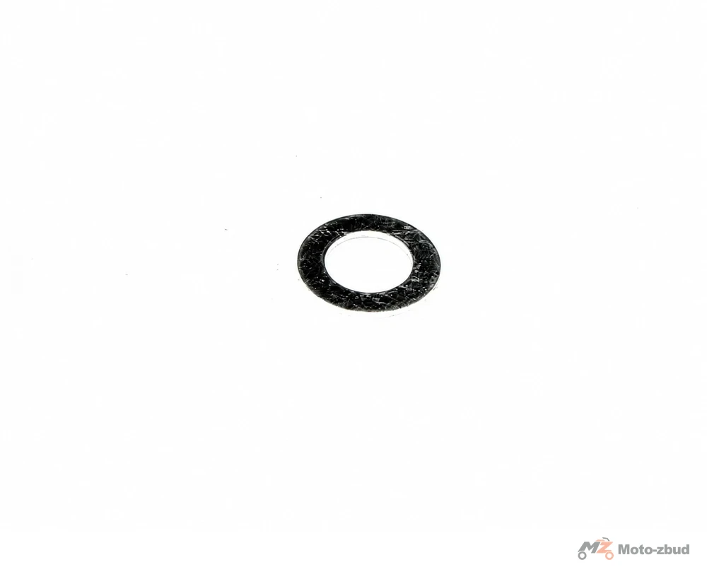 Silnik 4-SUW 125 cm³ podkładka (8,2 × 16 × 2) nakrętki szpilki karteru (mocowania głowicy-cylindra)