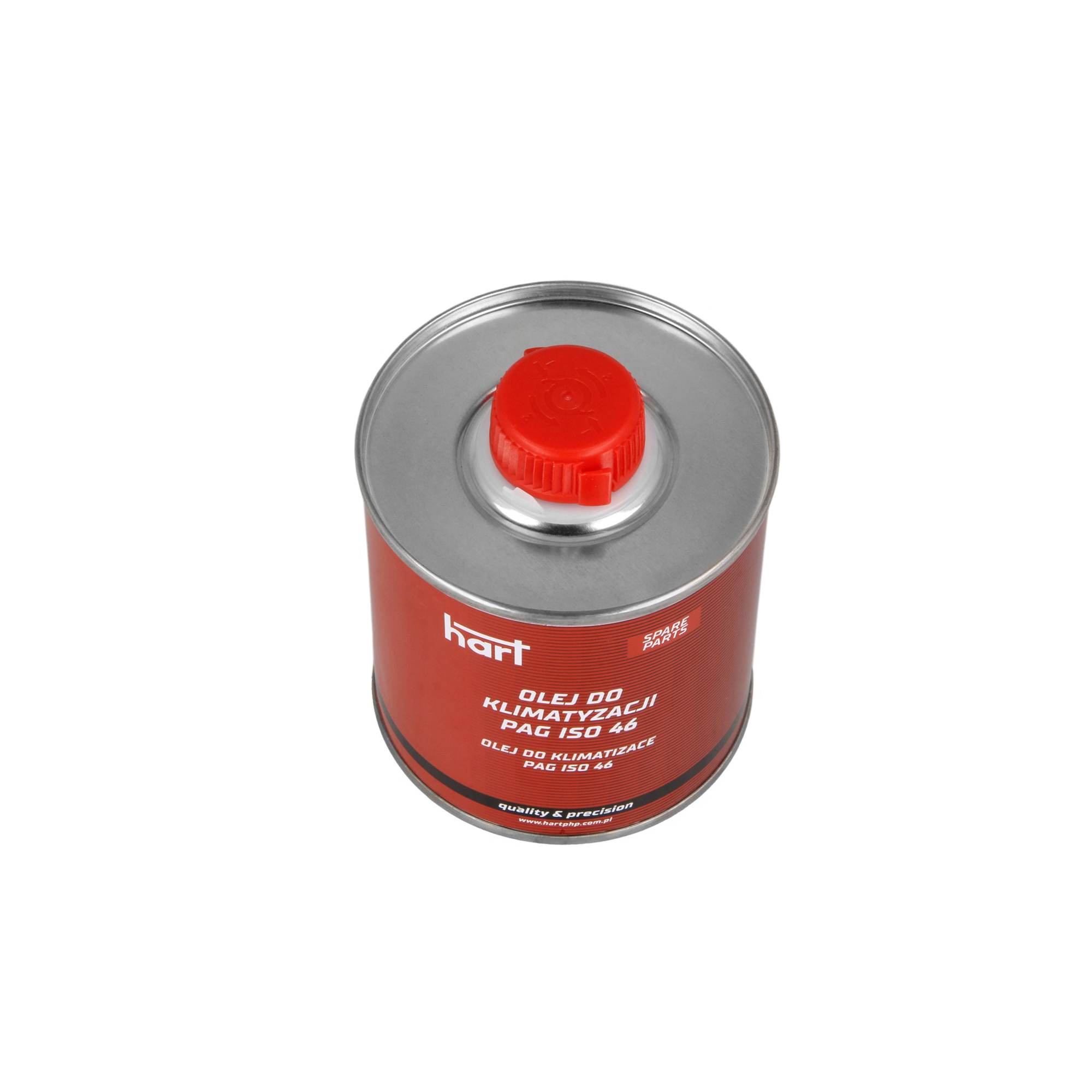 Olej HART do klimatyzacji PAG ISO46 — 250 ml — ujęcie 3