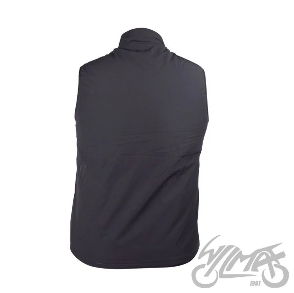 Kamizelka podgrzewana LS2 — czarna, 3XL — ujęcie 4