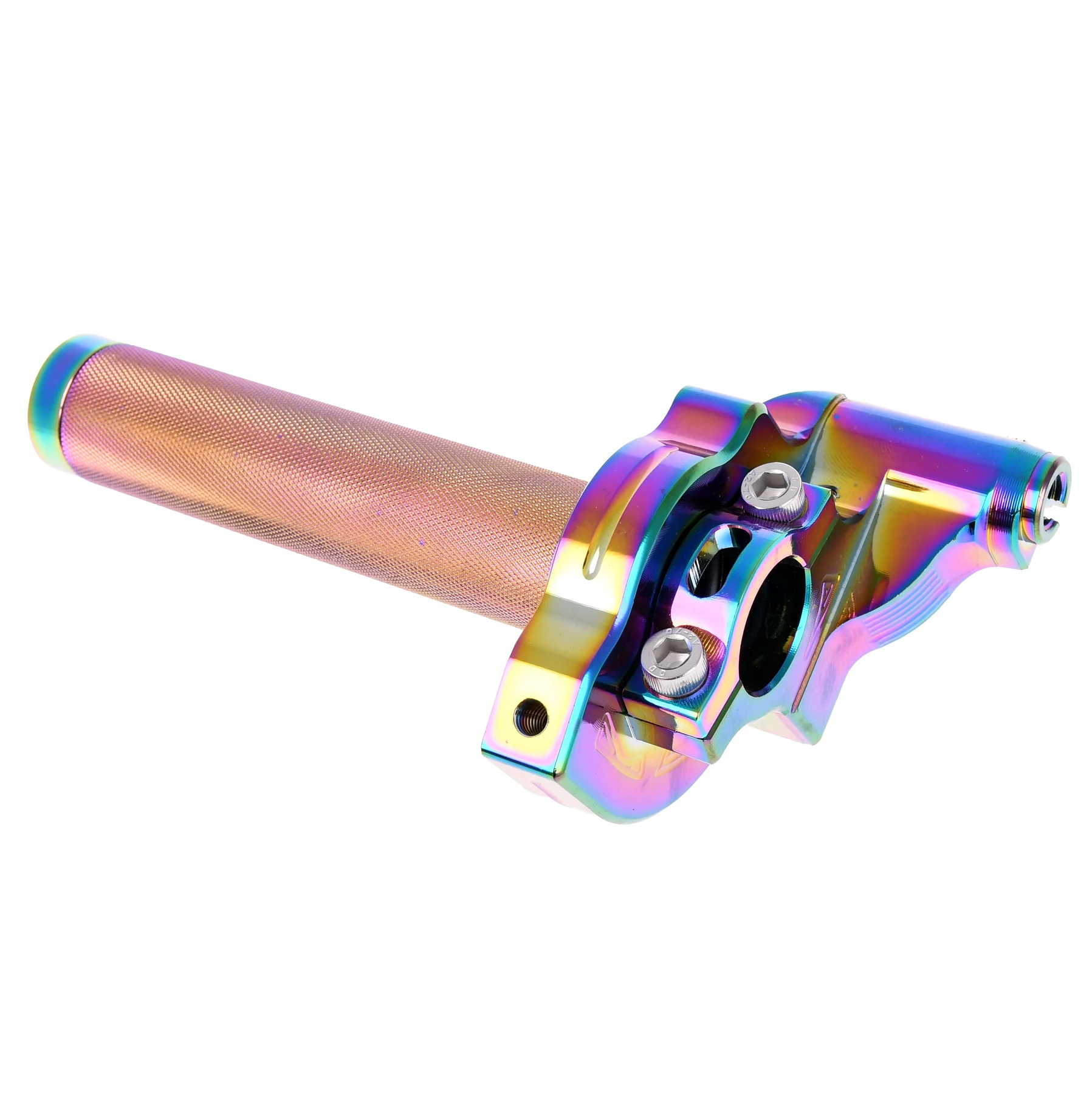 Rollgaz Racing Force aluminium CNC titanium — ujęcie 2