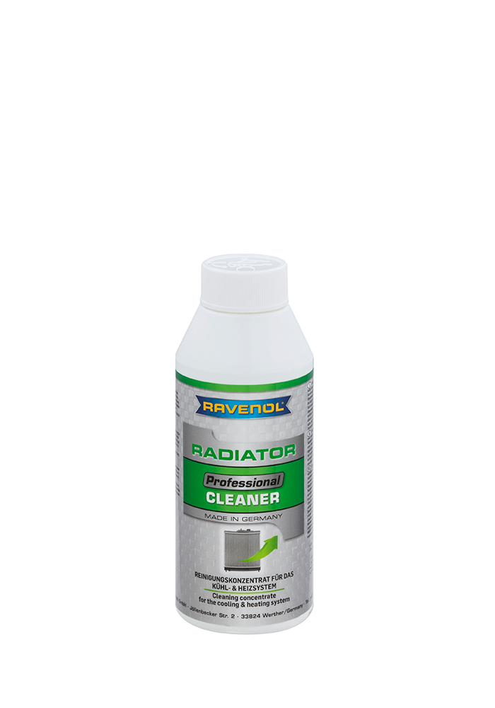 RAVENOL Professional Radiator Cleaner 1390302-250-05-999