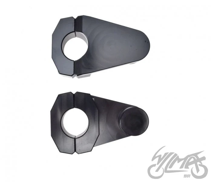Podwyższenie kierownicy 22,2 / 28,5 mm o 55 mm — AW5138 — ujęcie 3
