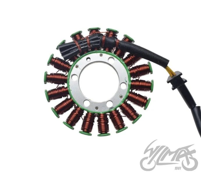 Stator 18 cewek do Hondy CBR1000RR 2004–2007 — ujęcie 3