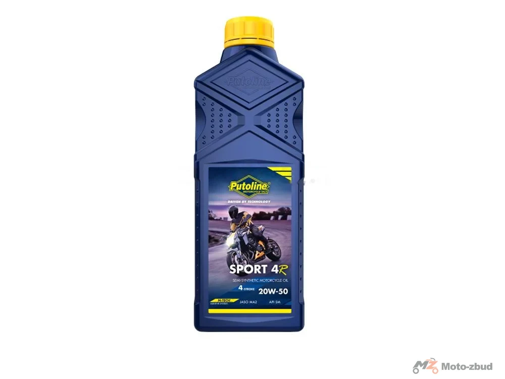 Putoline Sport 4R 20W50