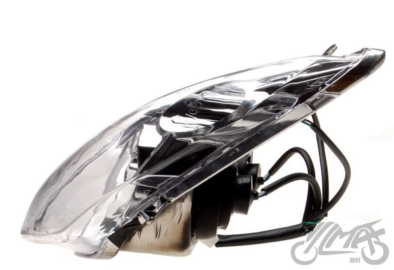 Lampa przednia QT-4, nowy model — komplet ZLO2401N — ujęcie 6