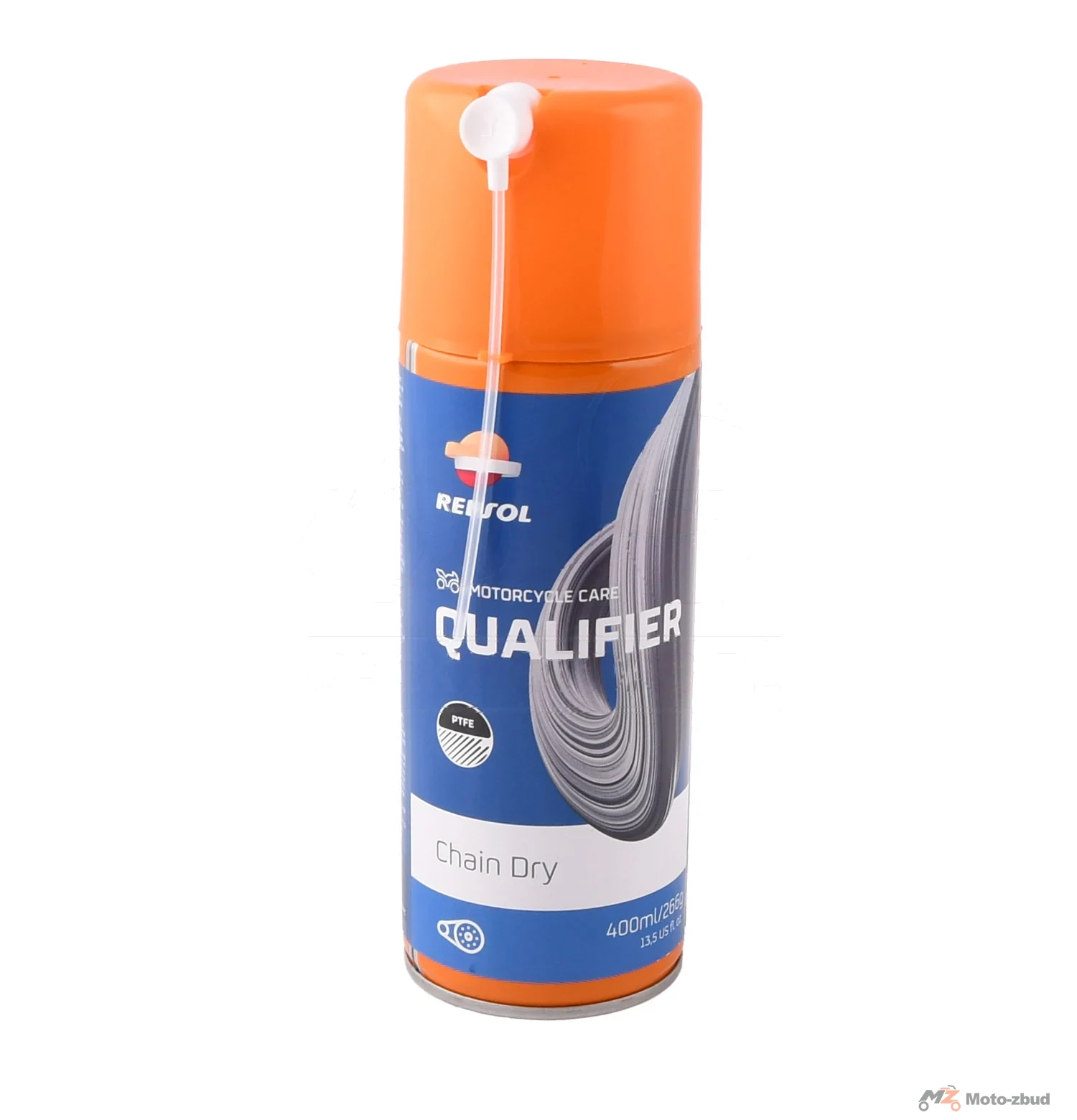 Smar do łańcucha Repsol qualifier chain dry spray 400 ml