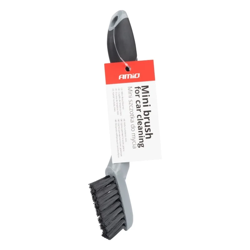 Szczotka do mycia czyszczenia samochodu auta mini 20 cm — ujęcie 3