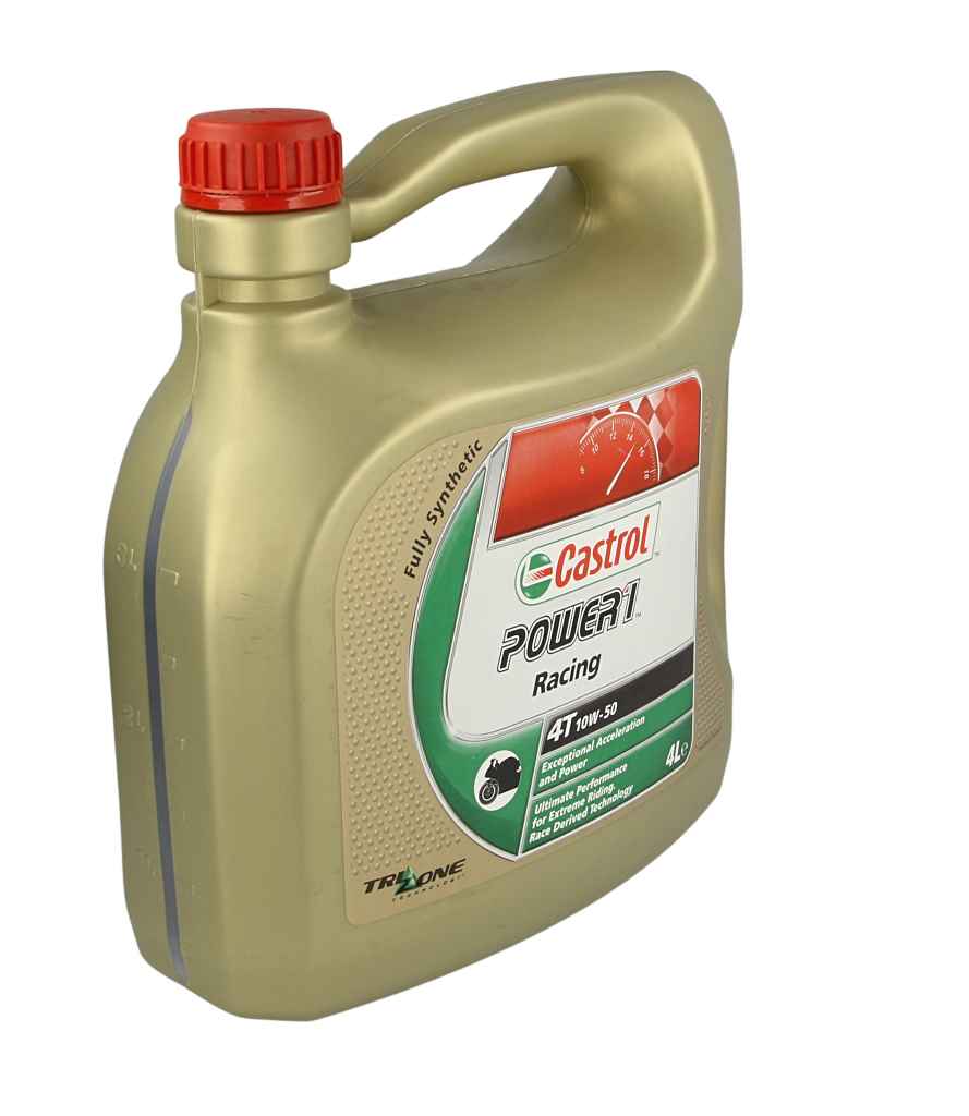 Olej silnikowy 10W-50 castrol RACING4T sj — 4 l — ujęcie 22