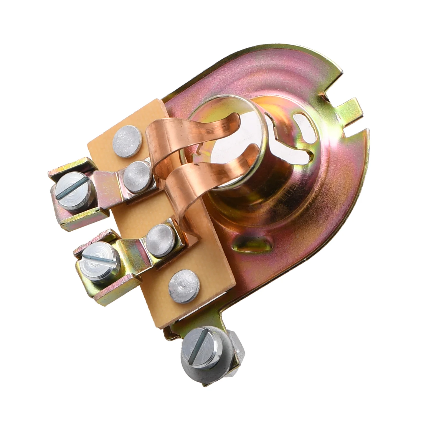 Oprawka żarówki lampy przód Simson SR1 SR2 SR4 KR50 Aka Electric — ujęcie 2