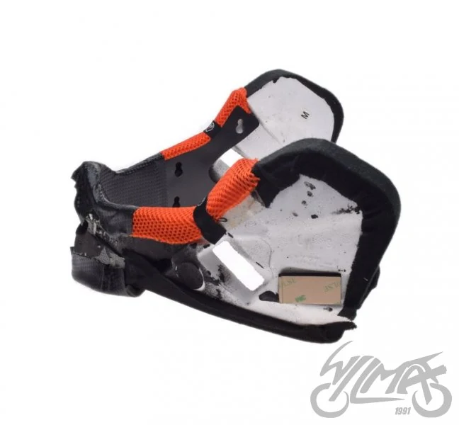 Wypełnienie szczęki LS2 MX437 M- L — ujęcie 2