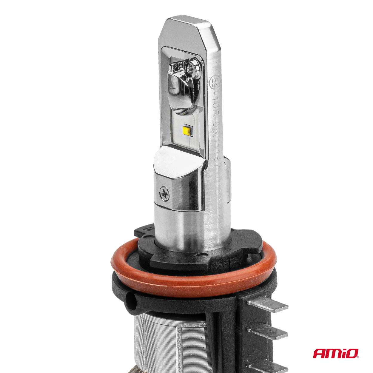 Żarówki samochodowe LED seria RS+ canbus H15 50 W slim — ujęcie 2
