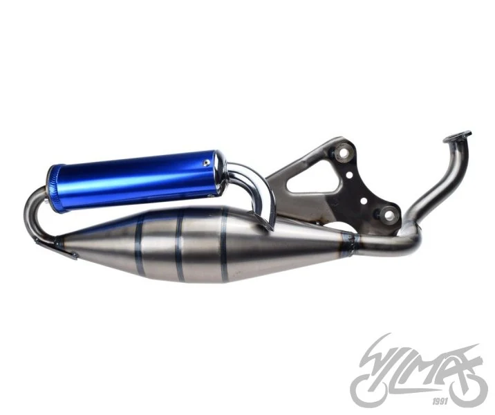 Tłumik do Hondy ZX50 tuning — ujęcie 1