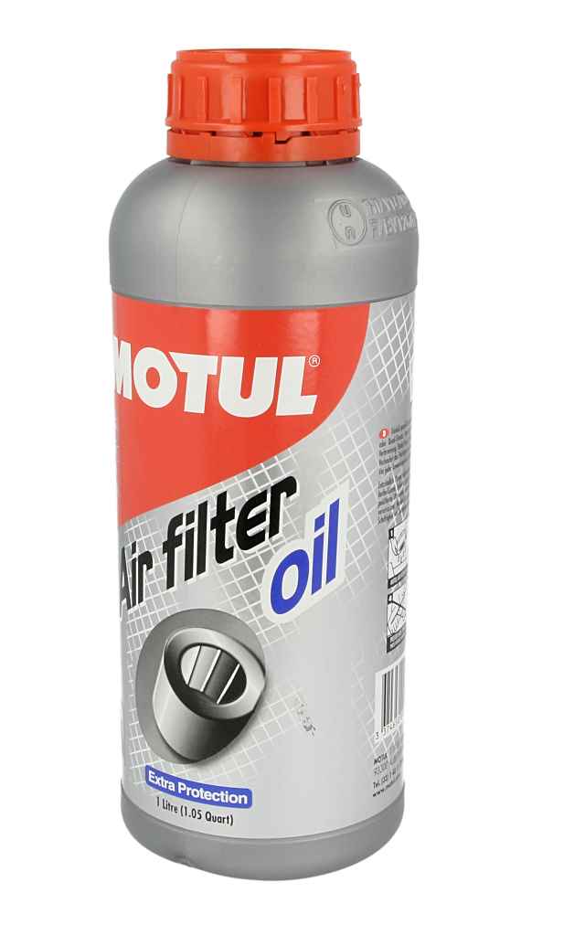 Olej do filtrów powietrza MOTUL mc care A3 1 l — ujęcie 4