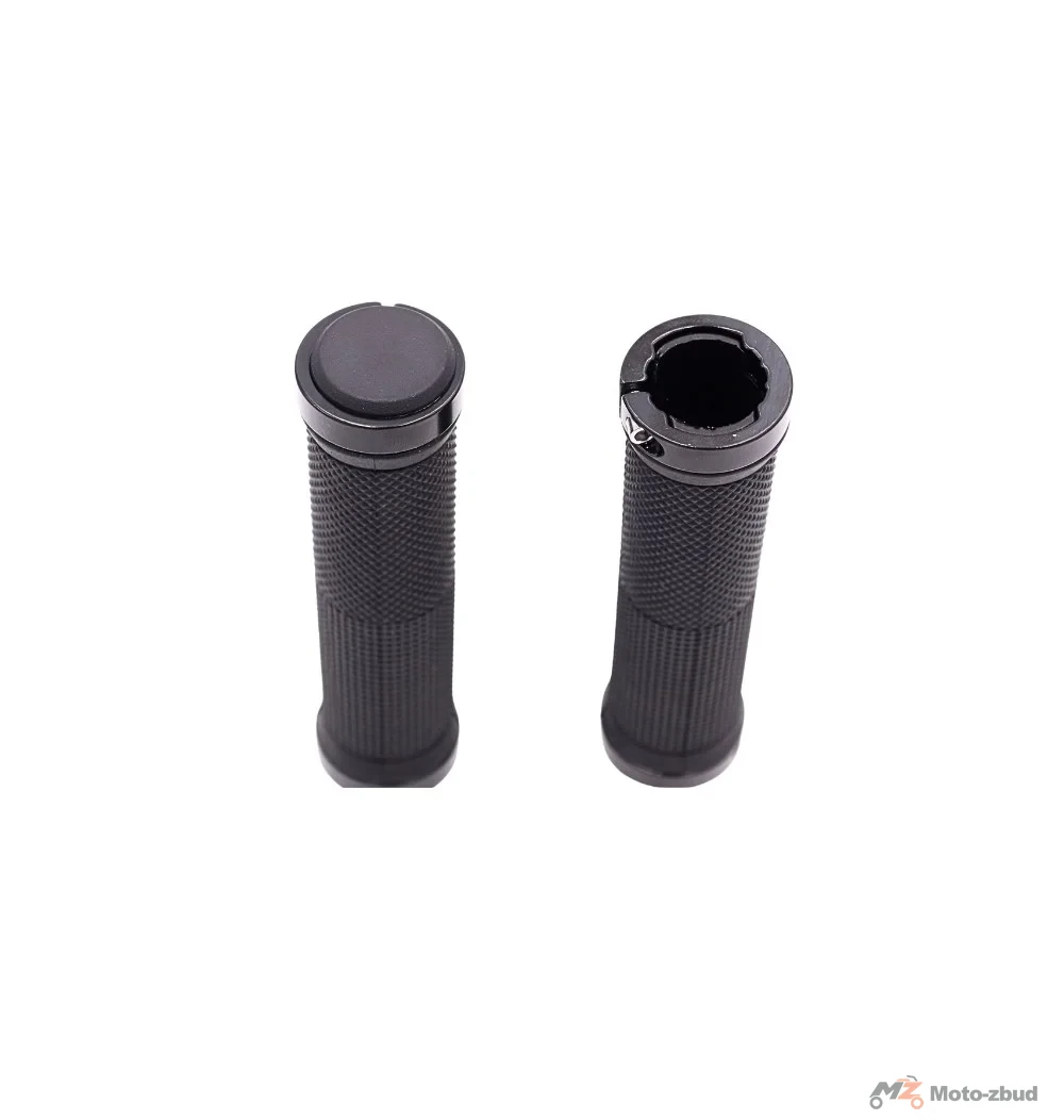 Chwyt kier. gumowy FD-A13 130 mm (obejmy) — ujęcie 2