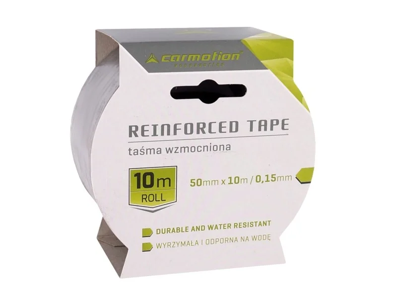 Taśma naprawcza DUCT TAPE 50mm x 10m — ujęcie 2