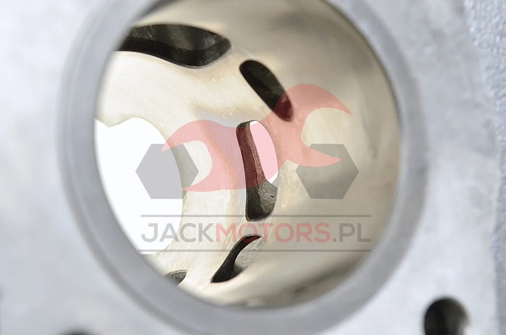 Cylinder Simson 60/4/3 racing MK2 + tłok MZA / keystone / Barikit kpl. · tłok Barikit 2P — ujęcie 8