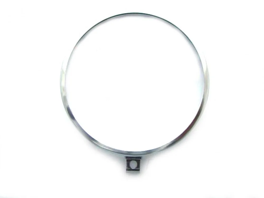 Ramka reflektora chrom Simson S-51