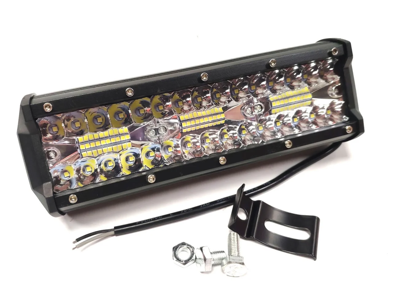 Halogen / Lampa robocza / Serwisowa 12/24V 60 LED 4200 lm — ujęcie 7